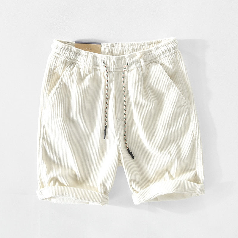 RENNATON™ | SUMMER CORD SHORTS