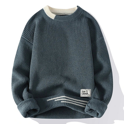 Marzell - Knitted sweater