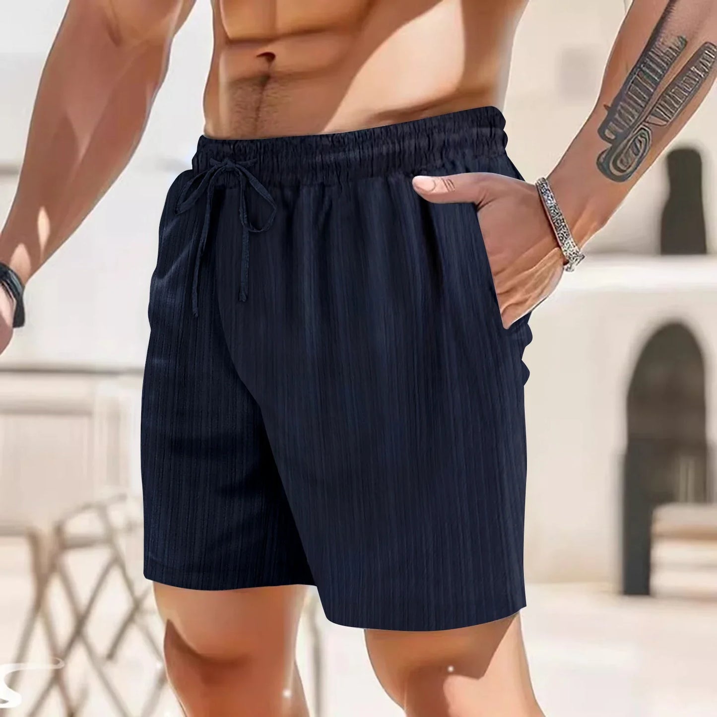 'Adrian'  -  Men's Shorts