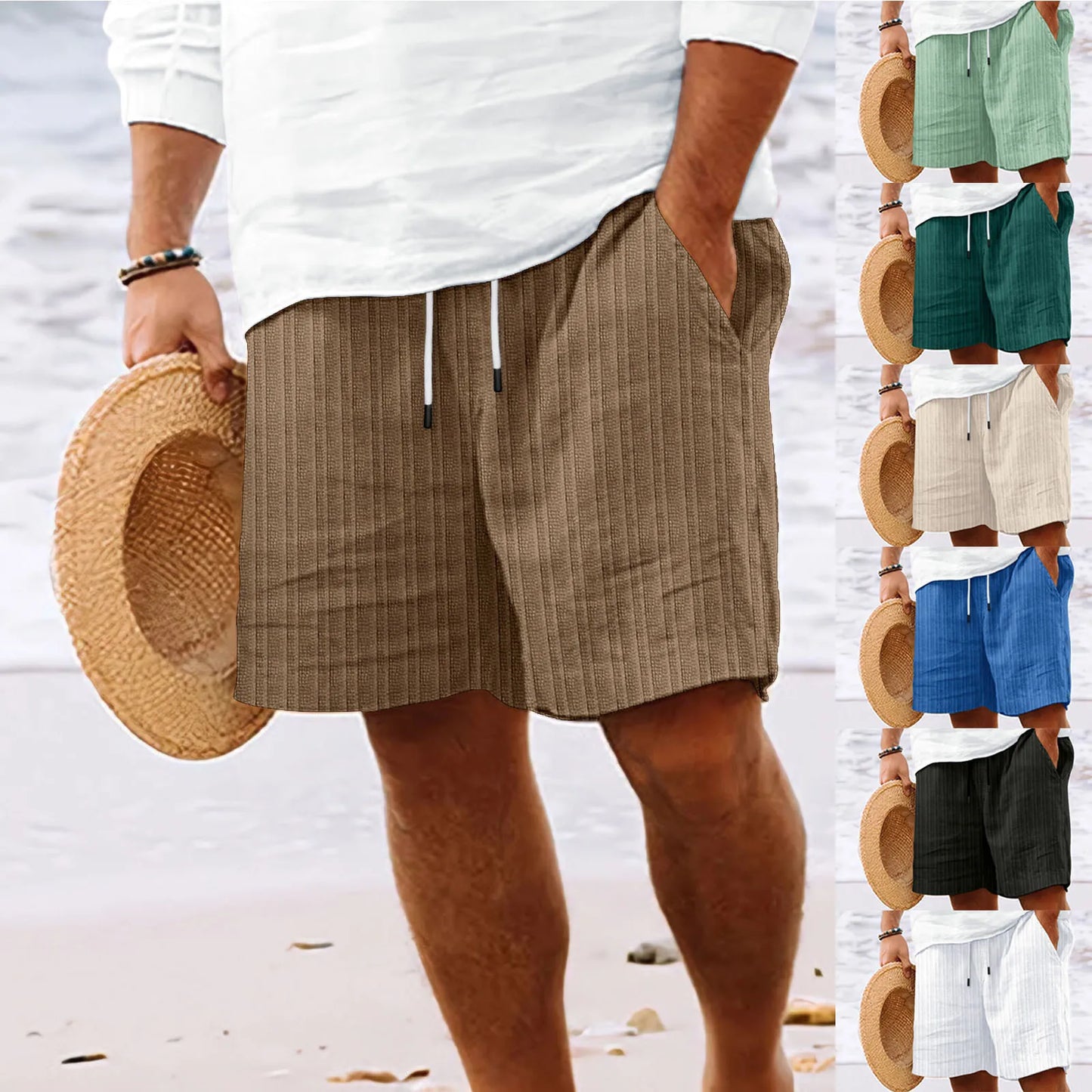 'Adrian'  -  Men's Shorts