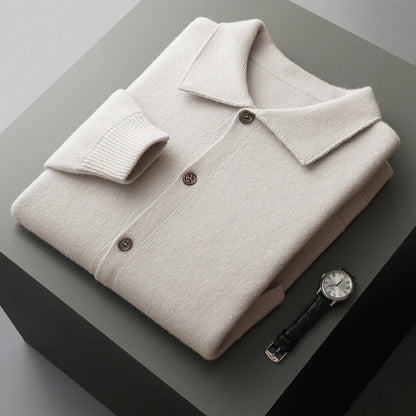 Gregor - Cashmere Cardigan