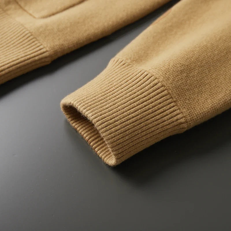 WILSON CASHMERE CARDIGAN