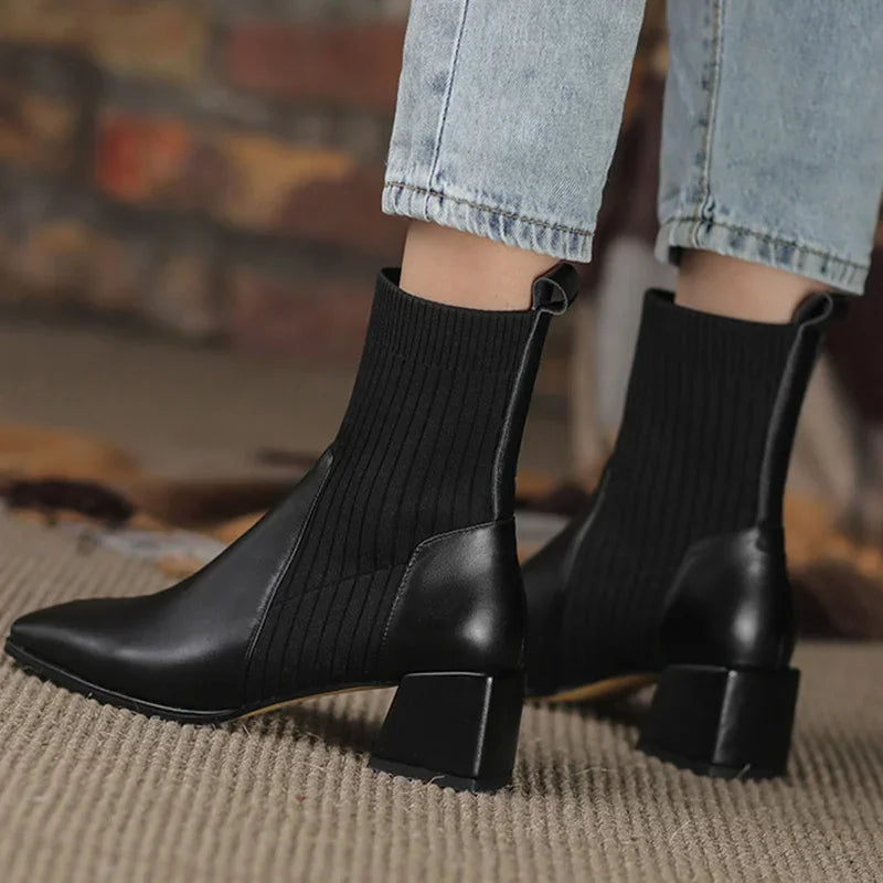 Arevia Chelsea Boots