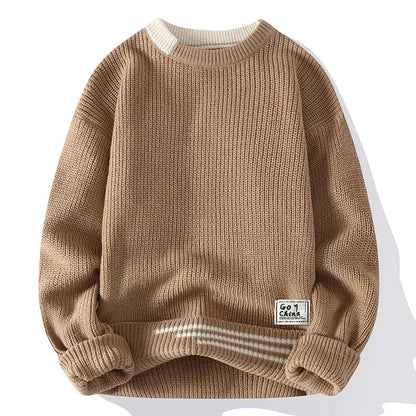 Marzell - Knitted sweater