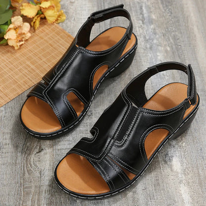 Softy™ I Comfortable Leather Orthopedic Sandals