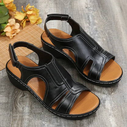 Softy™ I Comfortable Leather Orthopedic Sandals