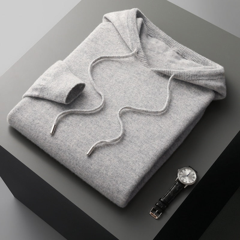 Merino Ace Hoodie