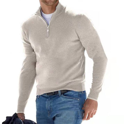 Sterling - Pullover With Half Zip