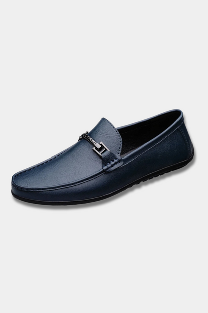 Romy - Leather loafer