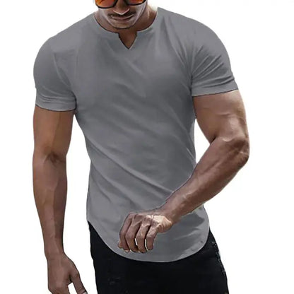 Dale - Men's V-neck shirt