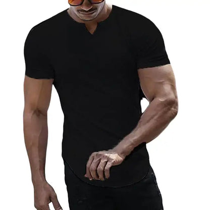 Dale - Men's V-neck shirt