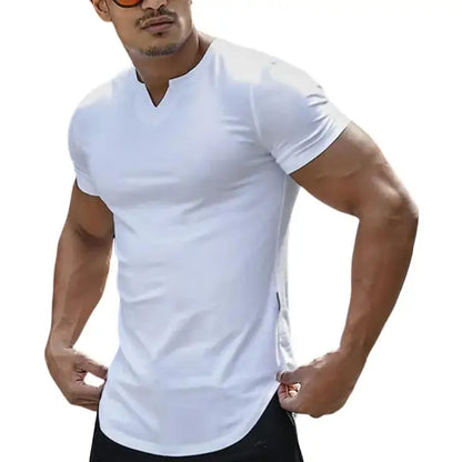 Dale - Men's V-neck shirt