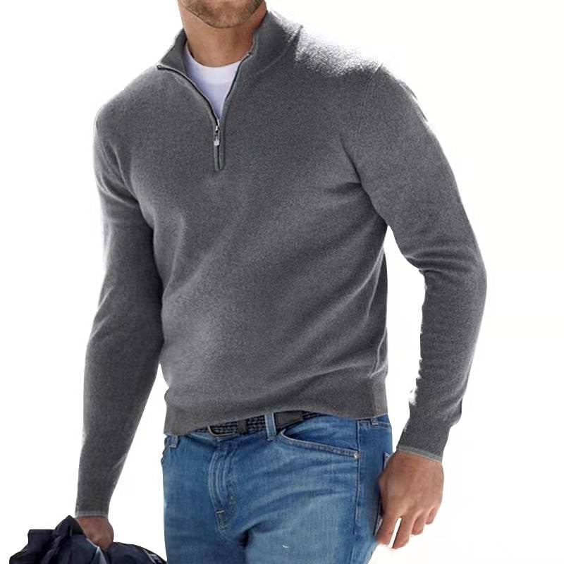 Sterling - Pullover With Half Zip