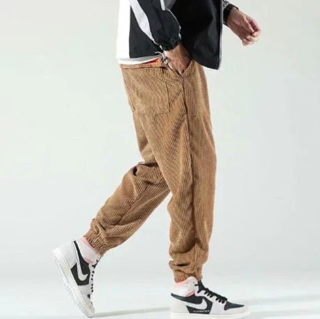 MICHAEL™ | FASHIONABLE CORDUROY TROUSERS