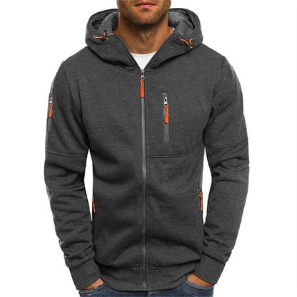 PASCOTT™  Men's hooded sweatshirt