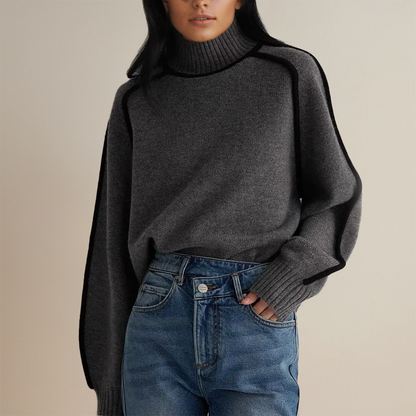 Cicil Cashmere Turtleneck