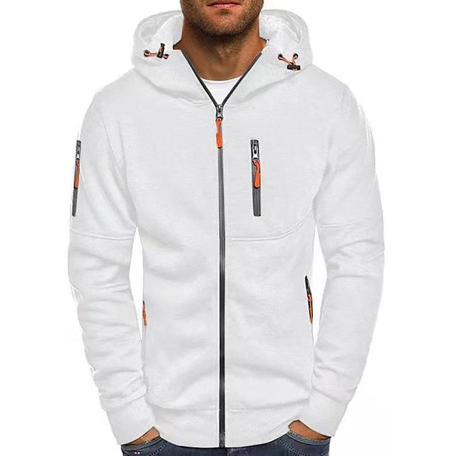 PASCOTT™  Men's hooded sweatshirt