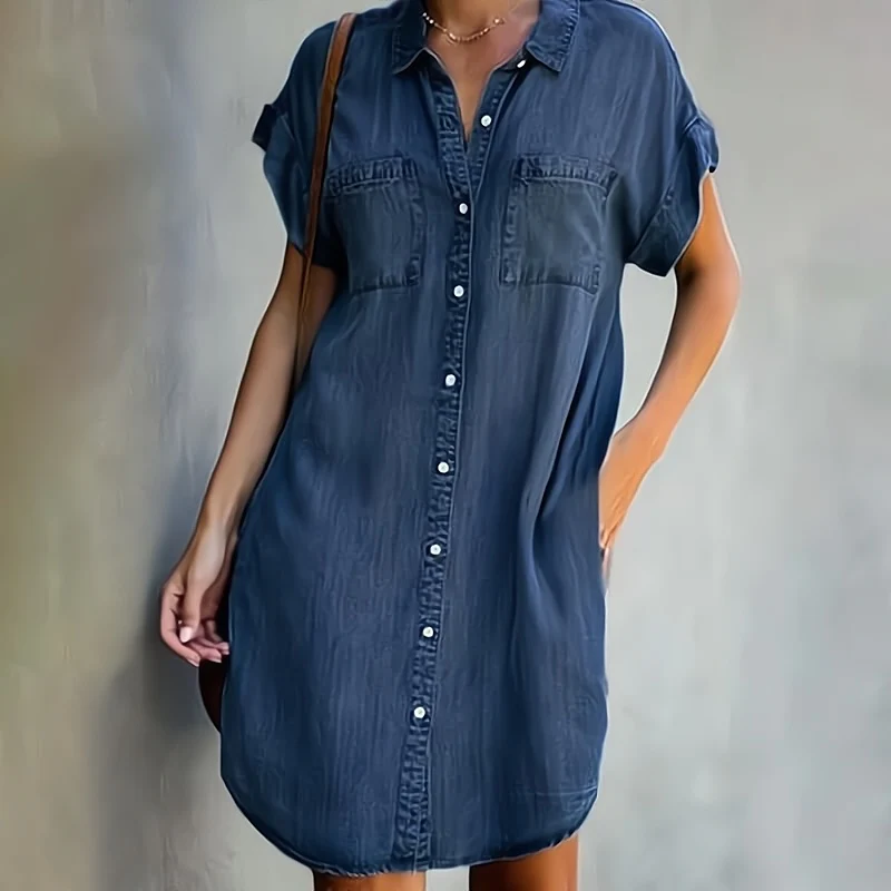 Noè™ Denim Dress