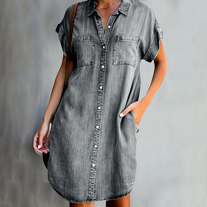 Noè™ Denim Dress