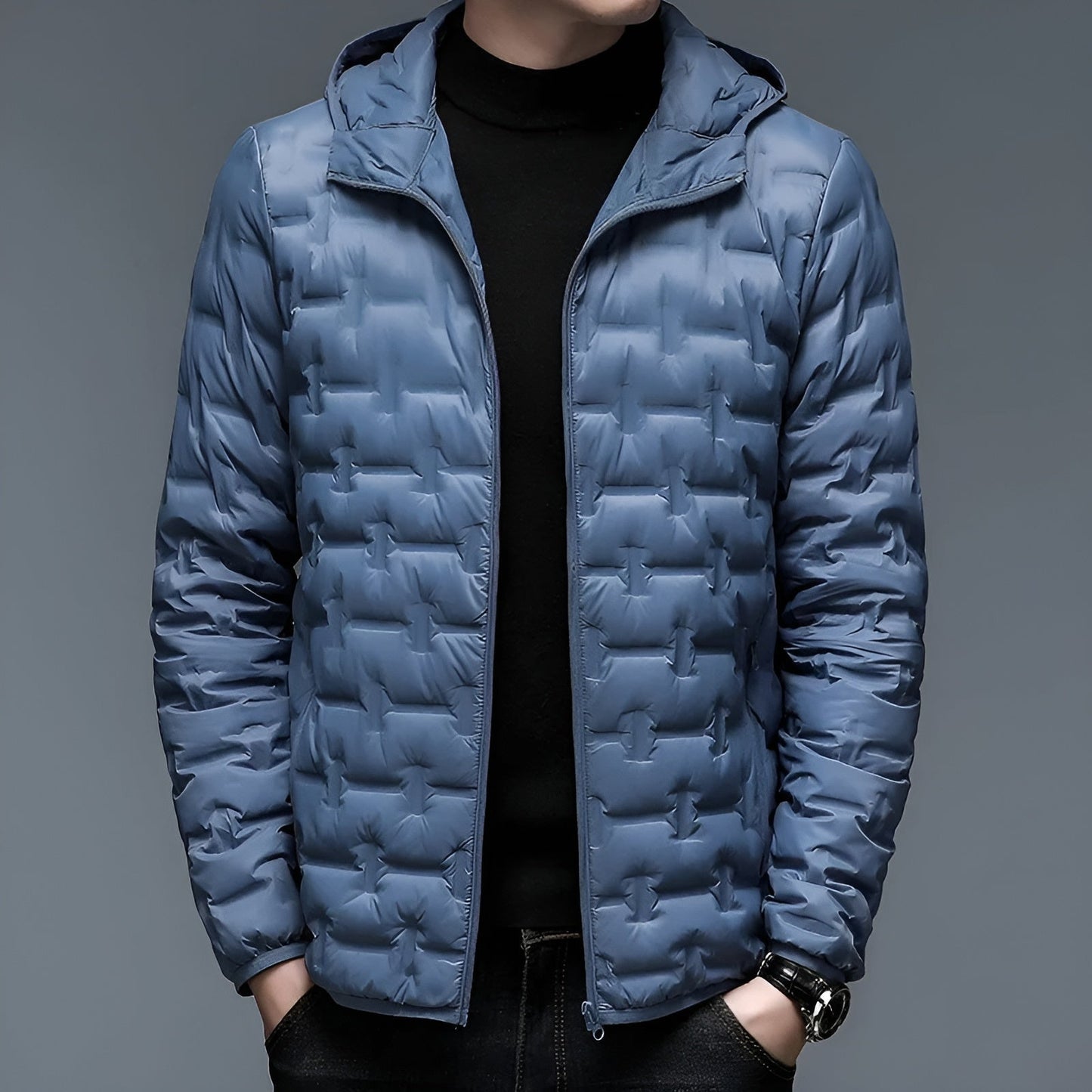 Rochus - Summit down jacket