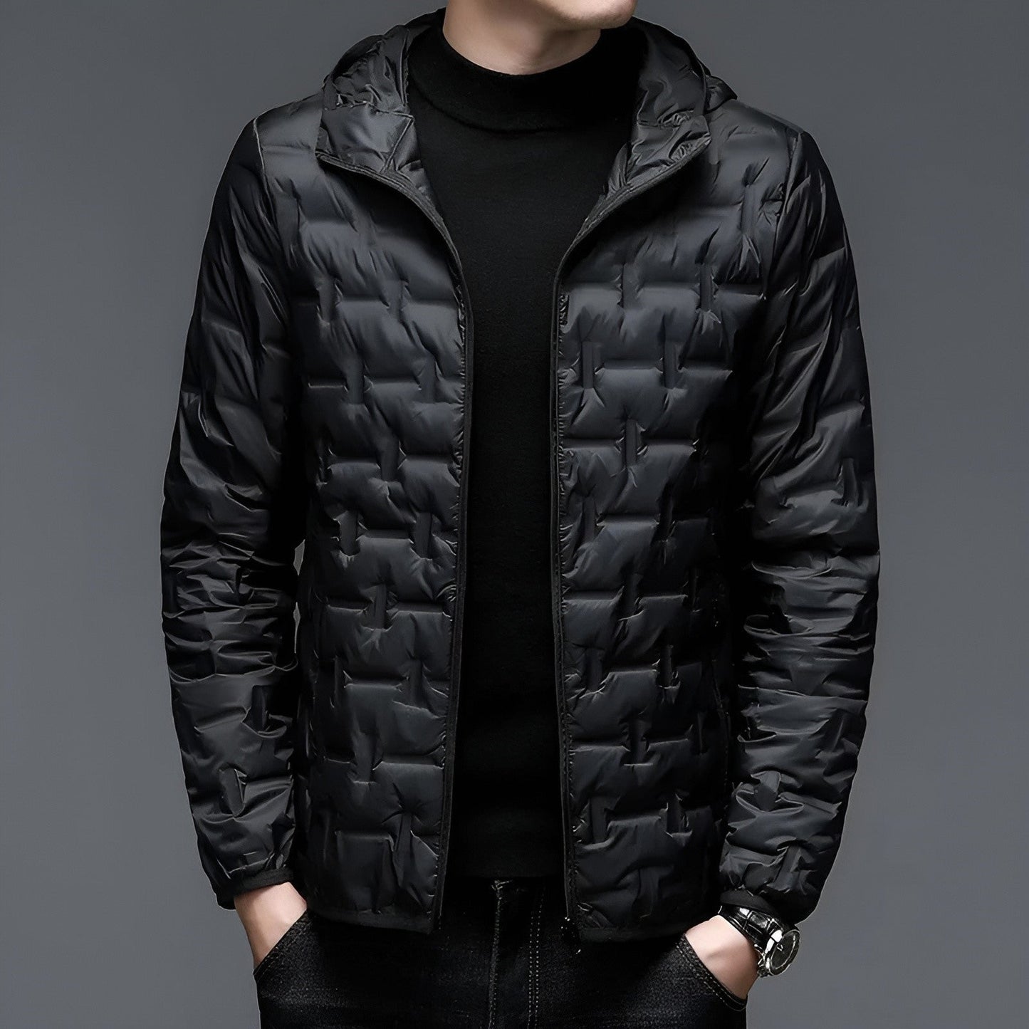 Rochus - Summit down jacket