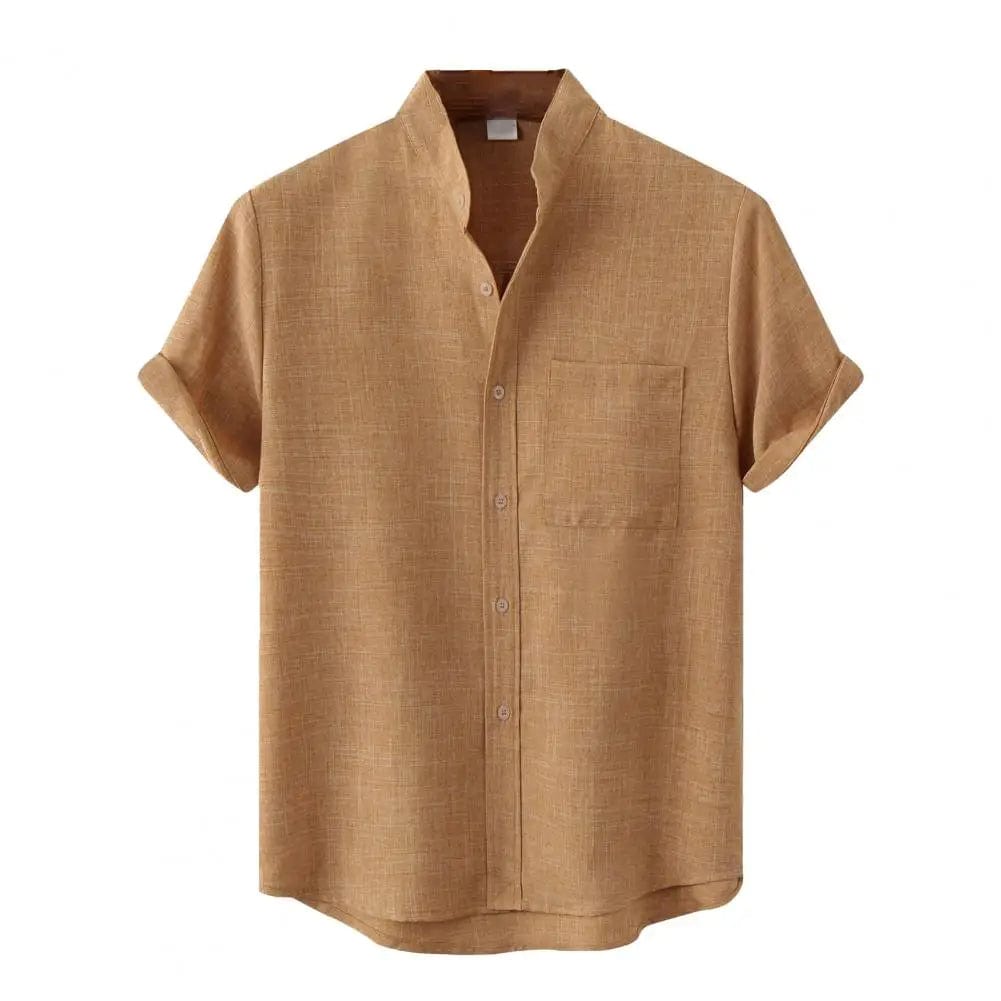 Schaffer - Linen shirt