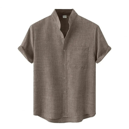 Schaffer - Linen shirt