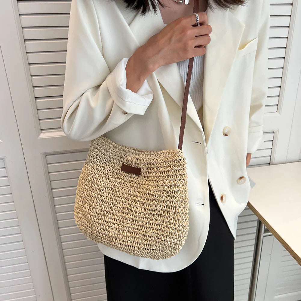 Nina™ I Beautiful handwoven handbag