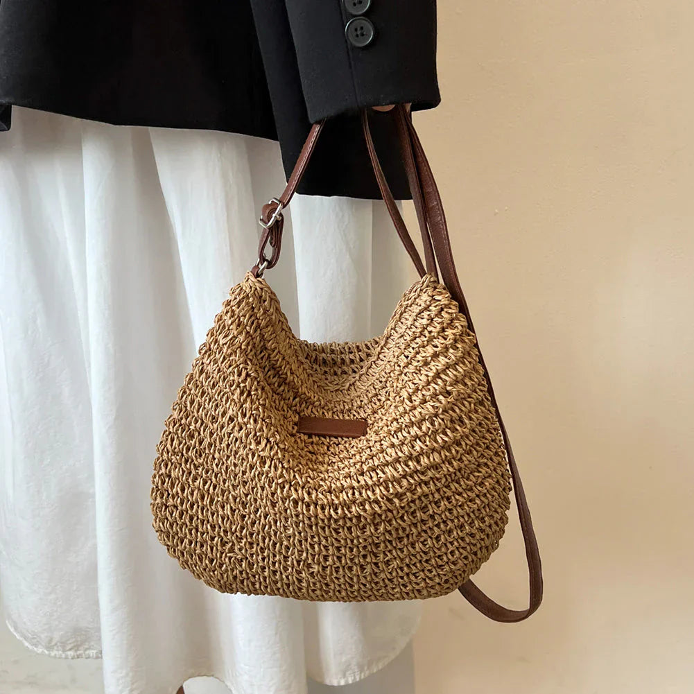 Nina™ I Beautiful handwoven handbag