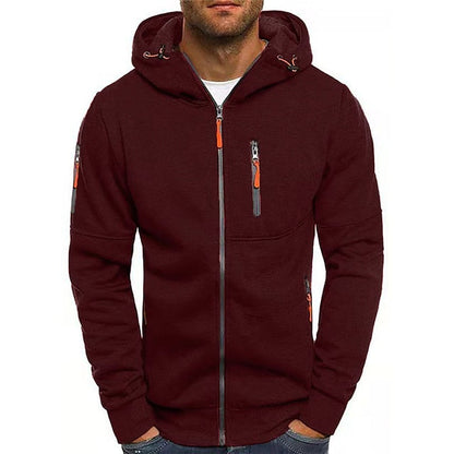 PASCOTT™  Men's hooded sweatshirt