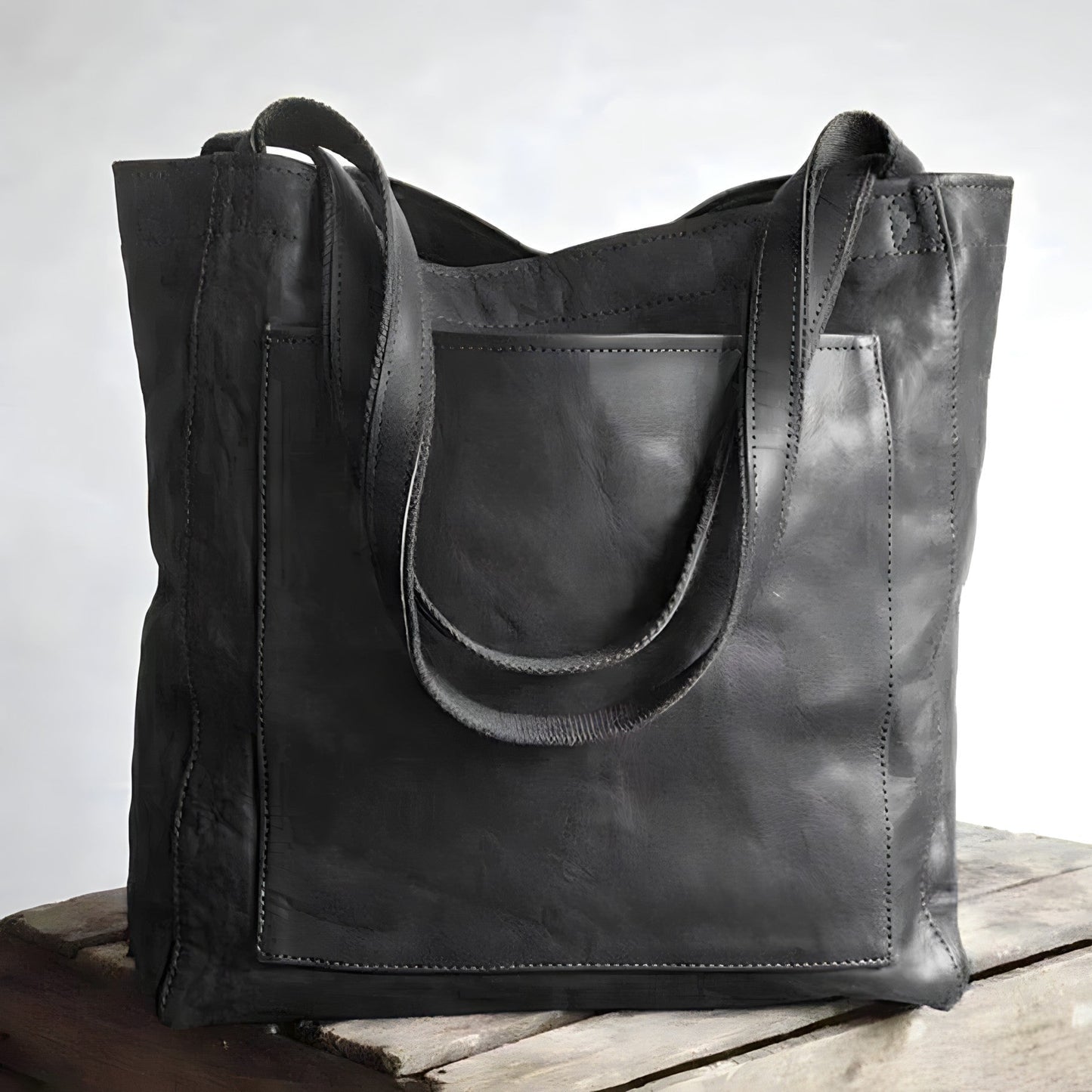 SARDBOERG - Leather Bag