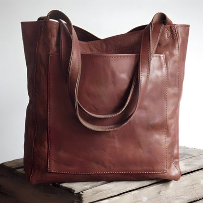 SARDBOERG - Leather Bag