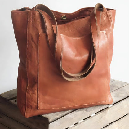 SARDBOERG - Leather Bag