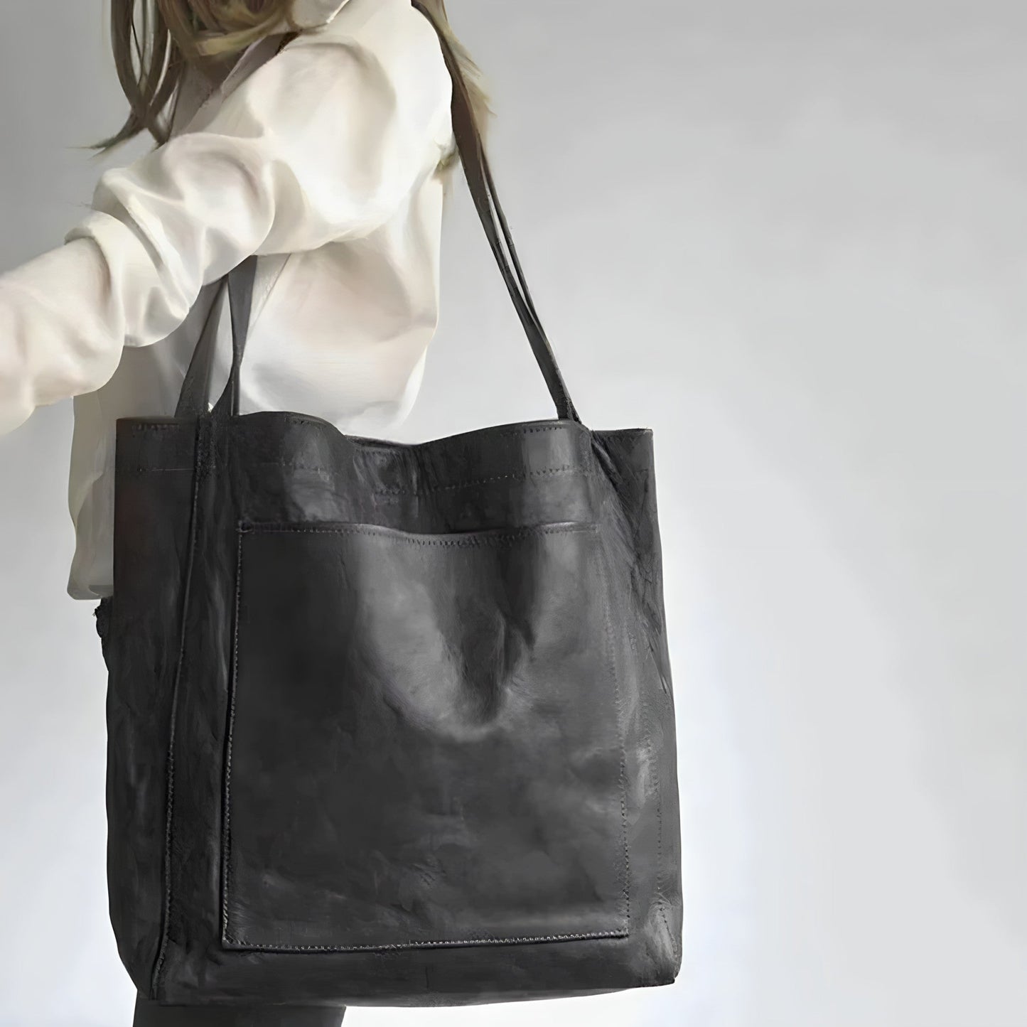 SARDBOERG - Leather Bag