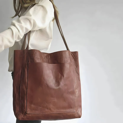 SARDBOERG - Leather Bag