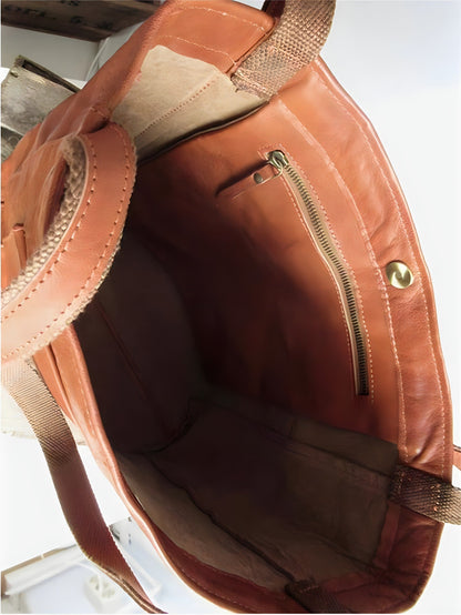 SARDBOERG - Leather Bag