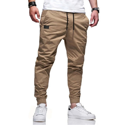 Axel - Men's Cargo Trousers Joggers