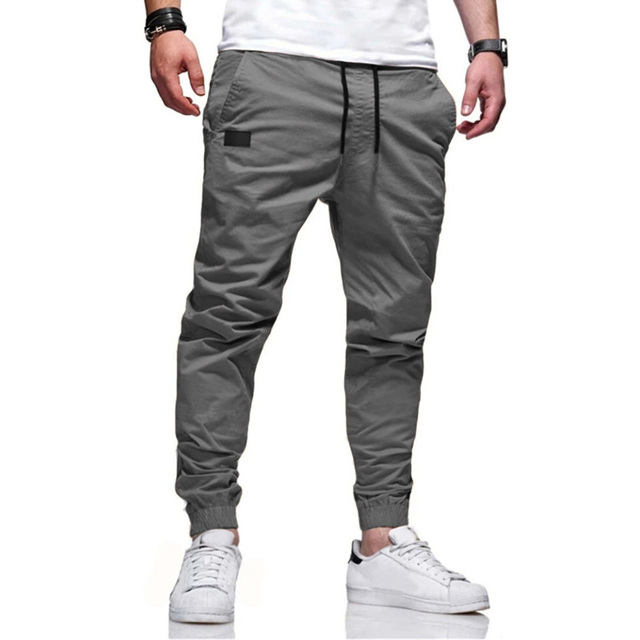 Axel - Men's Cargo Trousers Joggers