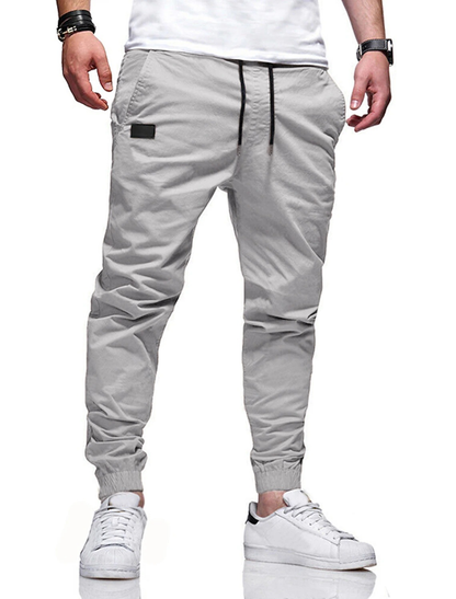 Axel - Men's Cargo Trousers Joggers