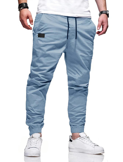 Axel - Men's Cargo Trousers Joggers