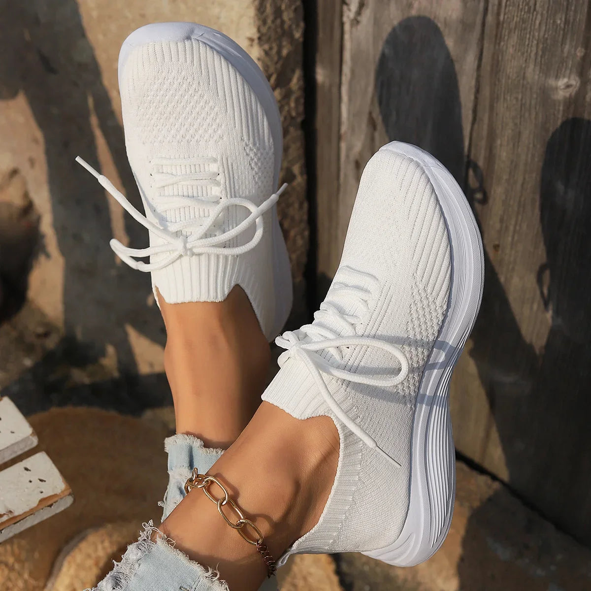 Agathe - Comfort sneakers