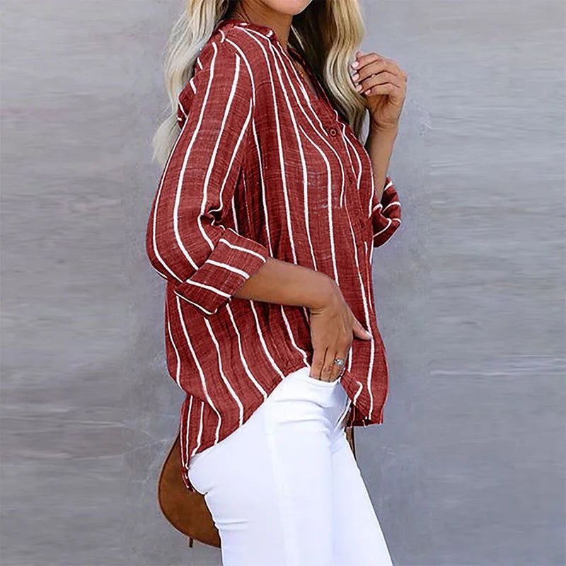 Lise™ Elegant Summer Blouse