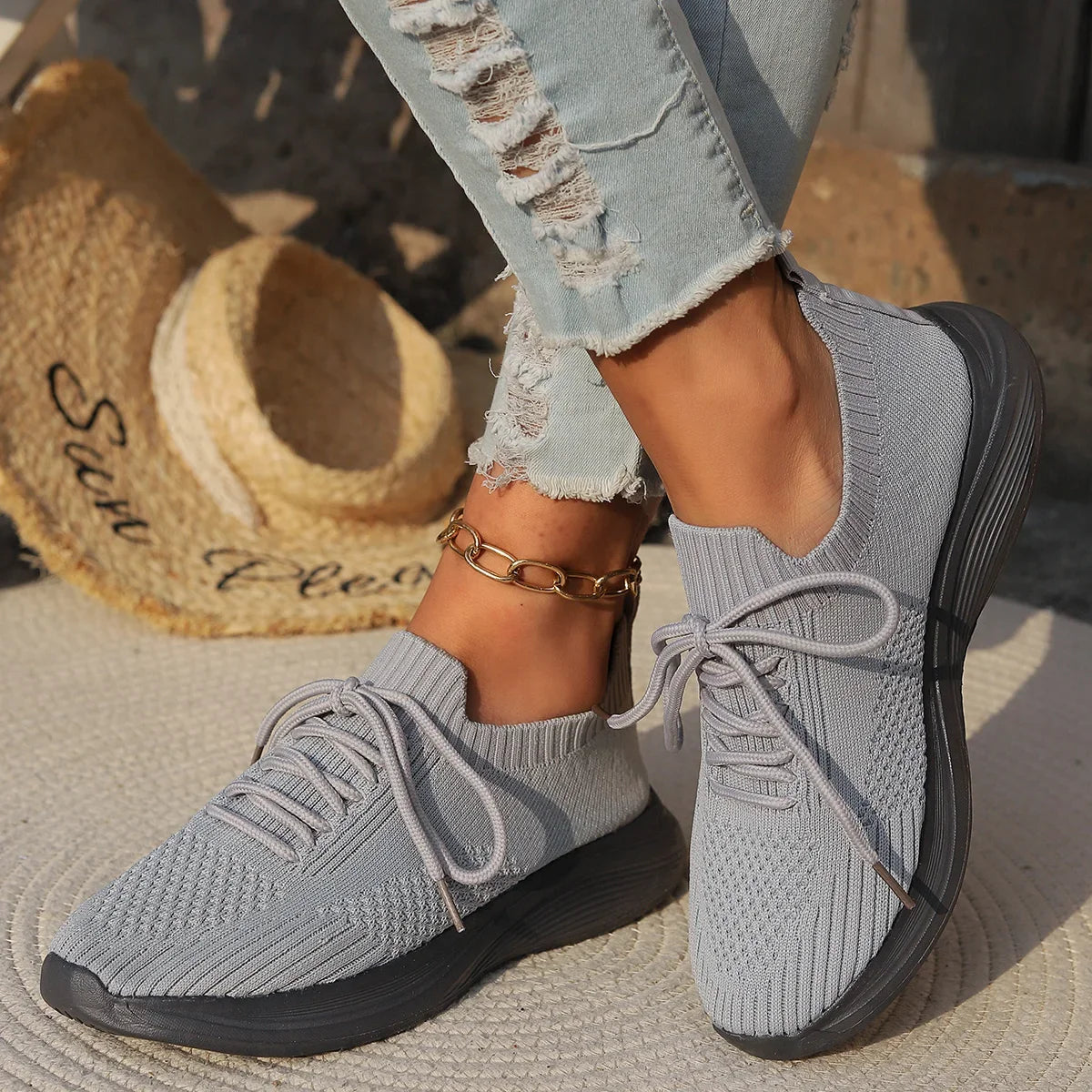 Agathe - Comfort sneakers