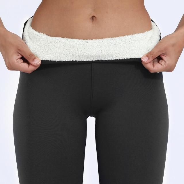 Diana - Fleece Leggings