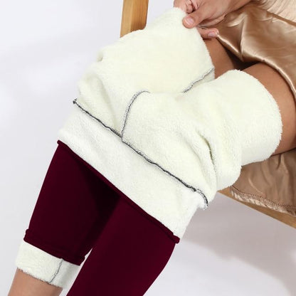 Diana - Fleece Leggings