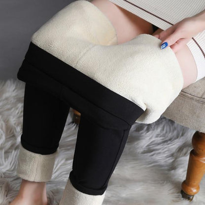 Diana - Fleece Leggings