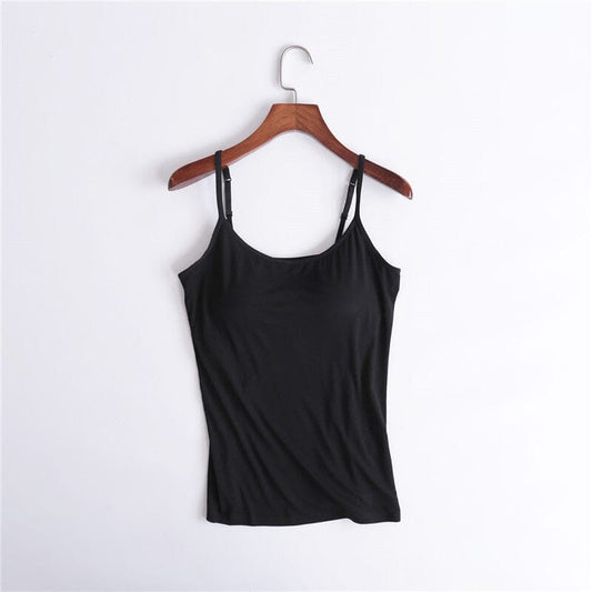 Evelin - Pushup Sport Top