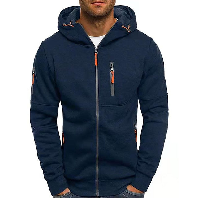 PASCOTT™  Men's hooded sweatshirt